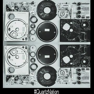 1364 #QuarTZnAtiON Presents live aT Deep HOuse Tech Mix orig. recorded Jan 2011