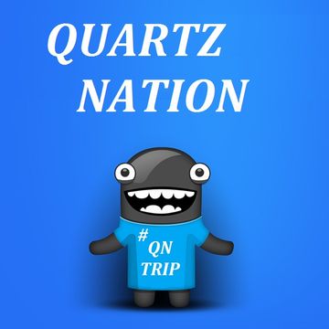 1124 Quartz Nation Presents dj Triponer live aT Deep HOuse Tech #djqntrip