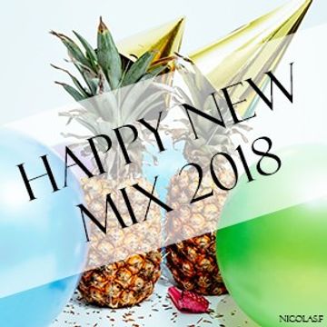 Happy new MIX 2018