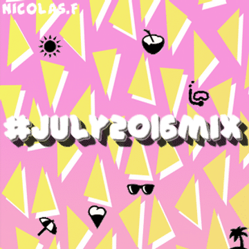 #july2016MIX