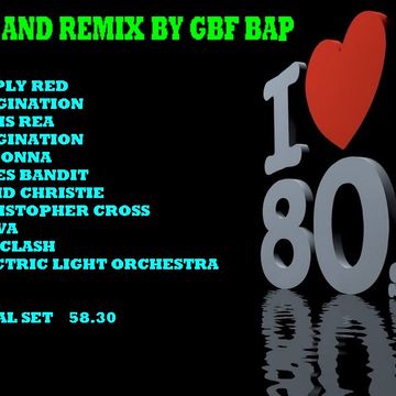 THE CLASSIC CLUB 80 BY GBF BAP