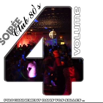 INTRO SOIREE CLUB80 VOL 4 10 MN