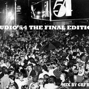 STUDIO 54 THE FINAL EDITION 