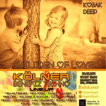 CHILDREN OF LOVE (Kojak Deep Mix)