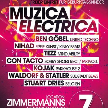 Muzica Electrica KOJAK PROMO