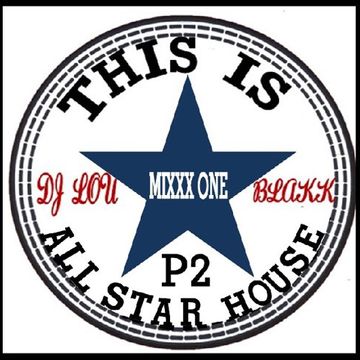 ALL STAR HOUSE MIX 1.2