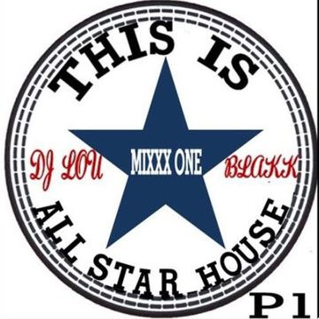 ALL STAR HOUSE  MIX 1.1