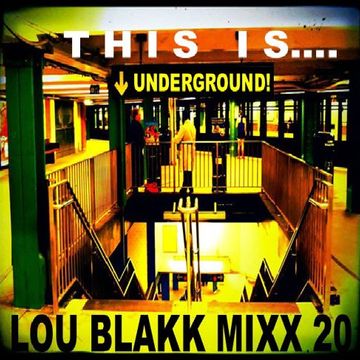 UNDERGROUND 2014  MIX 3