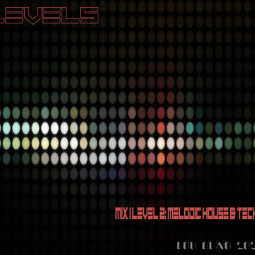 LEVELS 2021 MIX 1 LEVEL 3: Afro & Tribal