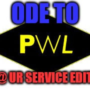 DJ DropOut pres:Ode To PWL:The @ UR Service Edits #1