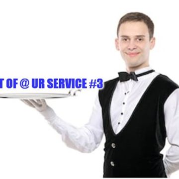The Best Of @ UR Service #3