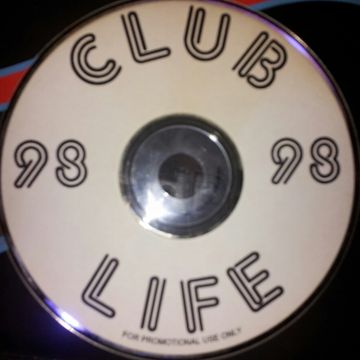 DJ Aaron B - Club Life '98