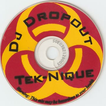 DJ DropOut - Tek-Nique