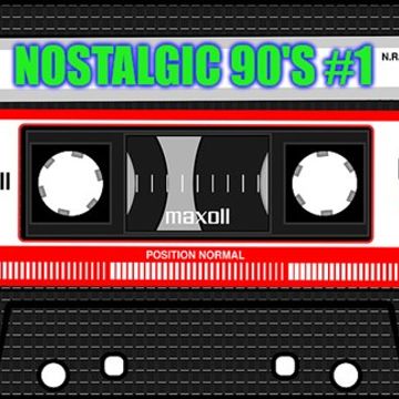 DJ DropOut pres:The Nostalgic 90's #1