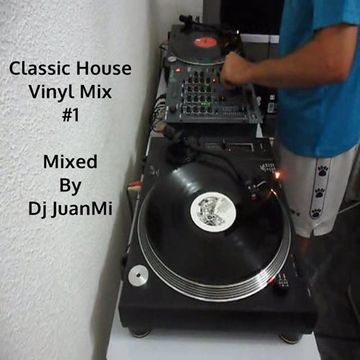 Classic House Vinyl Mix #1