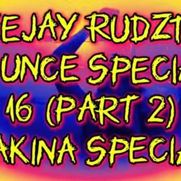 Deejay Rudzta   Bounce Special 16 part 2