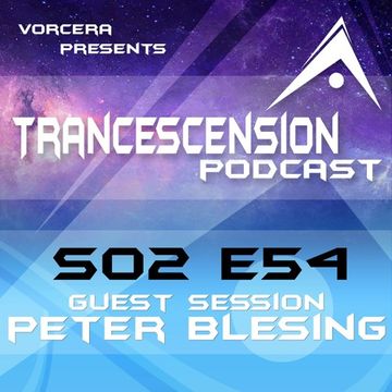 Trancescension Podcast S02E54