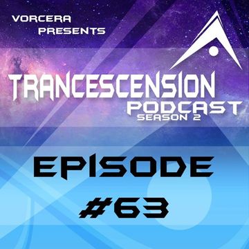 Trancescension Podcast S2E63 (clubvibez)