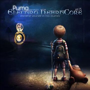 Puma pres.Electro HeartCore vol.15 [12.10.2013]