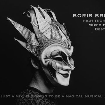 Boris Brejcha Best of Vol.2 Mixed by Siscok