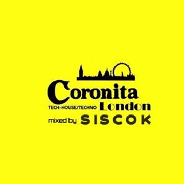 SISCOK   CORONITA LONDON vol.2 Pure Session