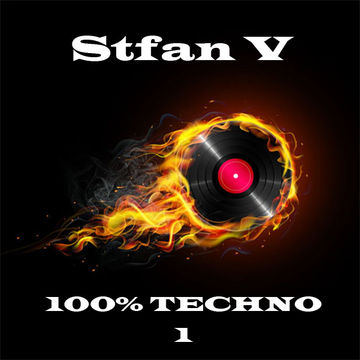 Stfan V - 100%Techno 01