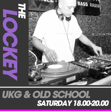 Erotic Radio   The Lockey   28.09.2019   NU SKOOL BREAKS