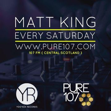 dj matt king 22nd august 2015 pure 107