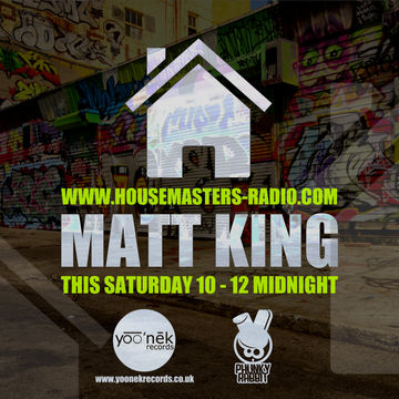 dj matt king www.housemasters-radio.com