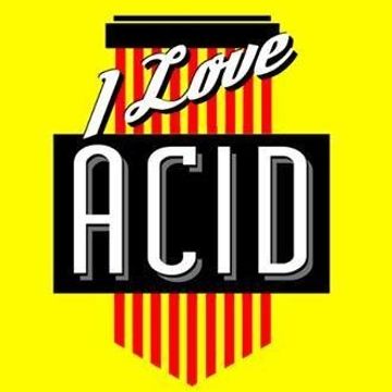 ACID HOUSE 100% VINYL