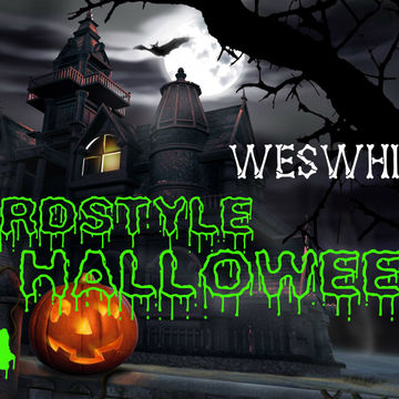 WesWhite Dj   Hardstyle Halloween 2014