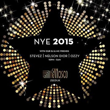 San Fancisco NYE DJ SET pt.2 31-12-2014