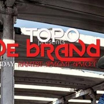 Topo Presents Active Brand 092 (Insomniafm)