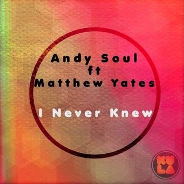 Andy Soul ft Matthew Yates   I Never Knew (Topo Remix)