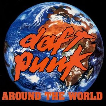 Daft Punk   Around The World (Topo Remix)