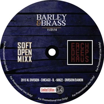 DJ ERCH BARLEY & BRASS - SOFT OPEN MIXX