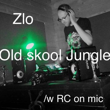 30mins Old Skool Jungle mixed by myself /w RC on mic