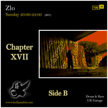 BedlamRadio - Chapter XVII [Side B]