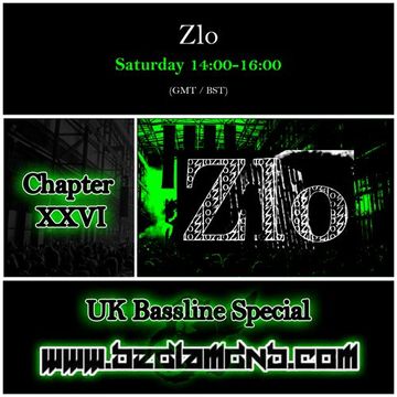 BedlamRadio - Chapter XXVI - UK Bassline Special