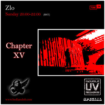 BedlamRadio - Chapter XV [Double U.V. Recordings Special]