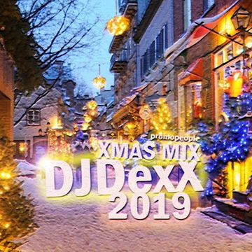 DJDexX - DISCO XMAS MIX 2019/PromoPeople Serbia