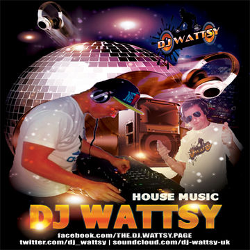 DJ WATTSY HOUSE SESSIONS 2015