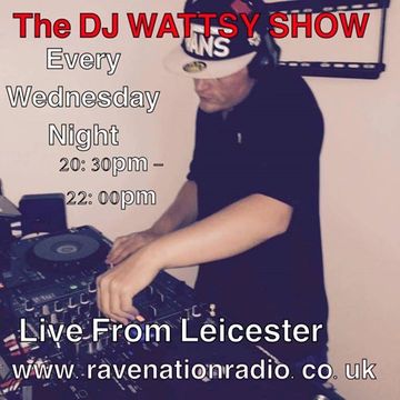 DJ WATTSY - wednesday 7th December 2016 RADIO SHOW MIX 