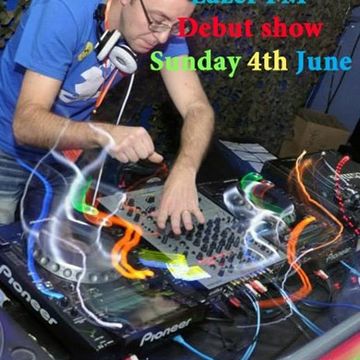 DJ Plutonic Debut Show on Lazer FM. Happy Hardcore. 04/06/17