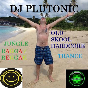 DJ Plutonic - Happy / UK Hardcore 08/02/14