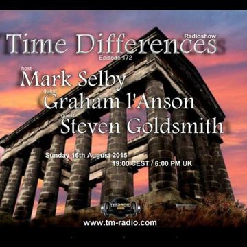 steve goldsmith TIME DIFFERENCES RADIO MIX 16.8.15