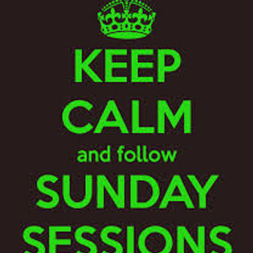 sunday sessions 19.10.14