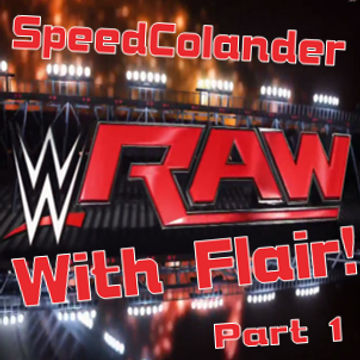 Dj SpeedColander   Raw With Flair Part 1 (2016)