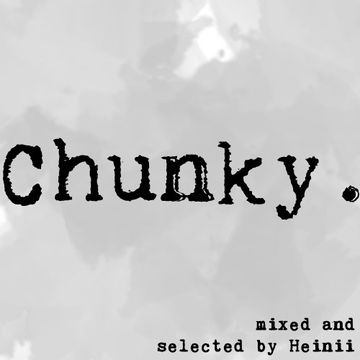 Chunky Session pt 2 @ Restradio 2017-02-23