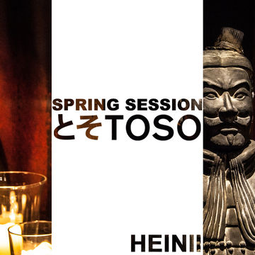 Spring Session @ Toso part 1